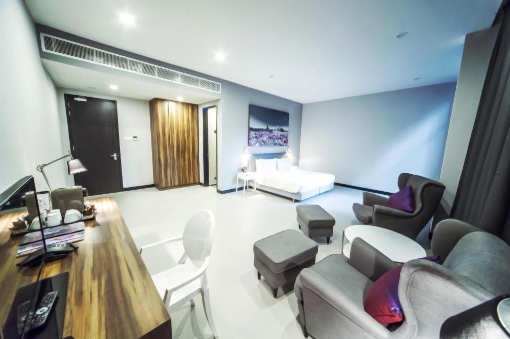Hollandse Club Hotel Singapore Room photo